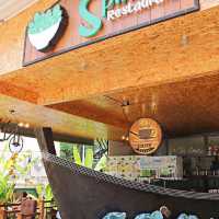 Spinach Restaurant ร้านอาหารอร่อย เขาหลัก พังงา