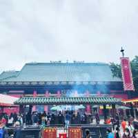 新年祈福