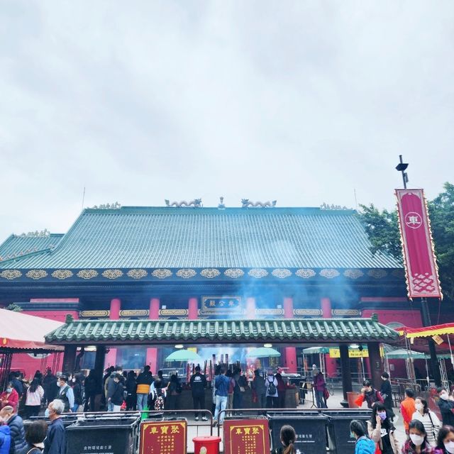 新年祈福