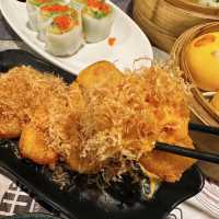 【時尚感滿滿點心鋪.心心眼奶黃包😍】