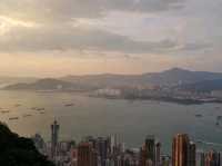 Victoria Peak Hong Kong 🇭🇰