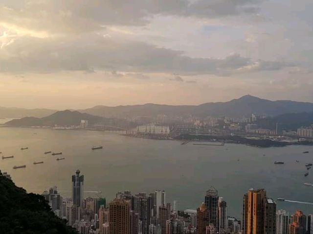 Victoria Peak Hong Kong 🇭🇰