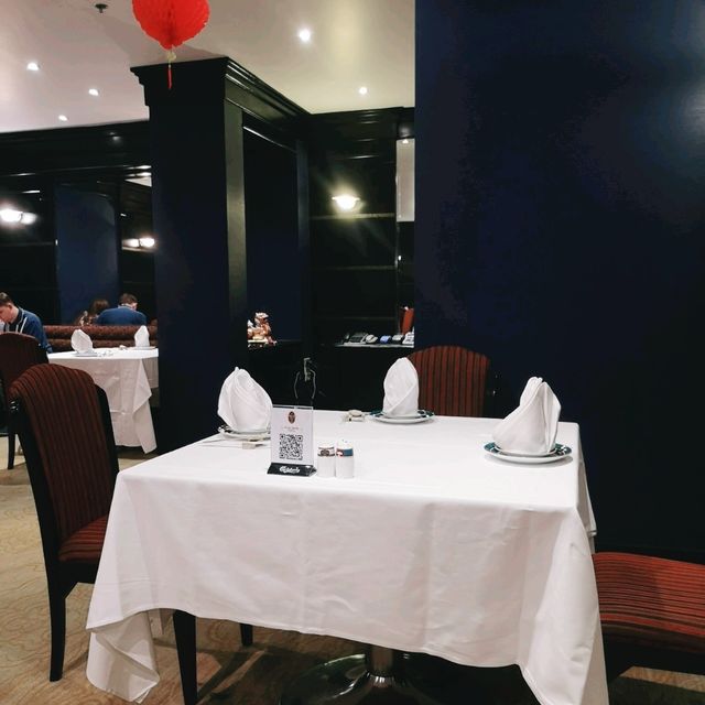 Shui Xin Chinese Restaurant 