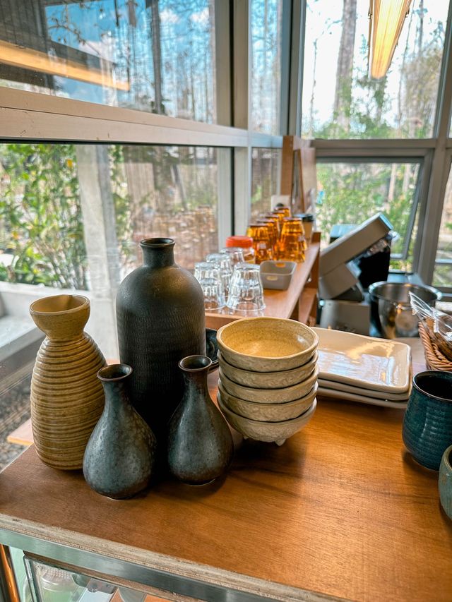 CALM COFFEE SPACE 