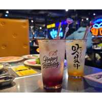 激似韓國當地的韓國燒烤店 香港旺角炑八燒烤