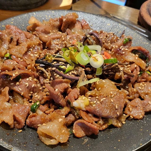 이천에서 만난 든든한 한끼 [강민주의 들밥]
