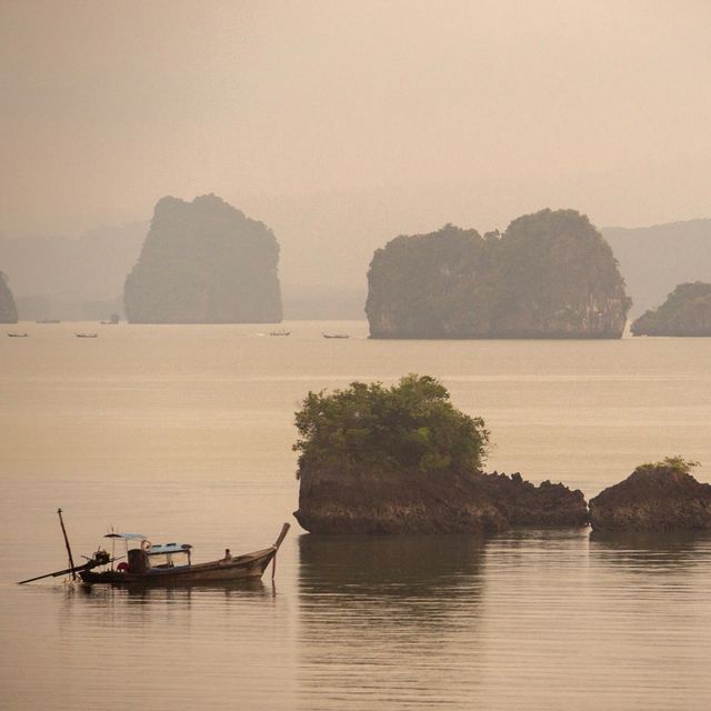 เกาะยาวน้อย ความสงบที่ทุกคนค้นหา