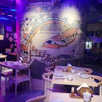 “一錢洋食” 慨念
