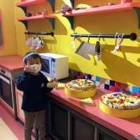 《LEGO®「House of Friends」好友派對 @ 奧海城》