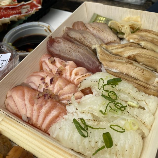 上引水產🦐🦑🦞🦀🐟
