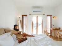 Kamari Resort & Cafe kohlarnที่พักเปิดใหม่เกาะล้าน