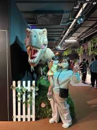 🦖侏羅紀恐龍探險樂園🦕首度來港🇭🇰 九龍灣國際展貿中心
