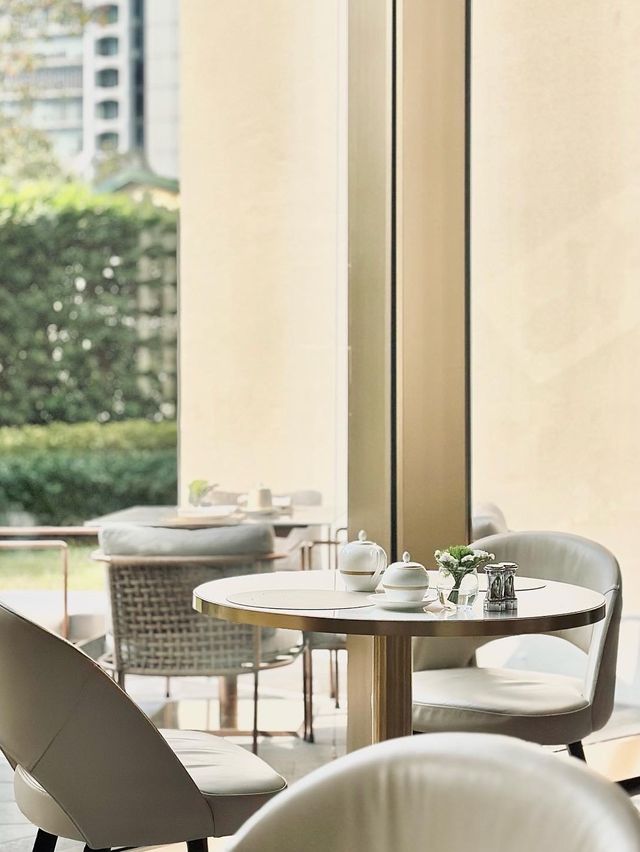 The Murray Hong Kong Afternoon Tea