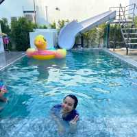 บ้านพักพูลวิลล่านครนายก Villa paramount 