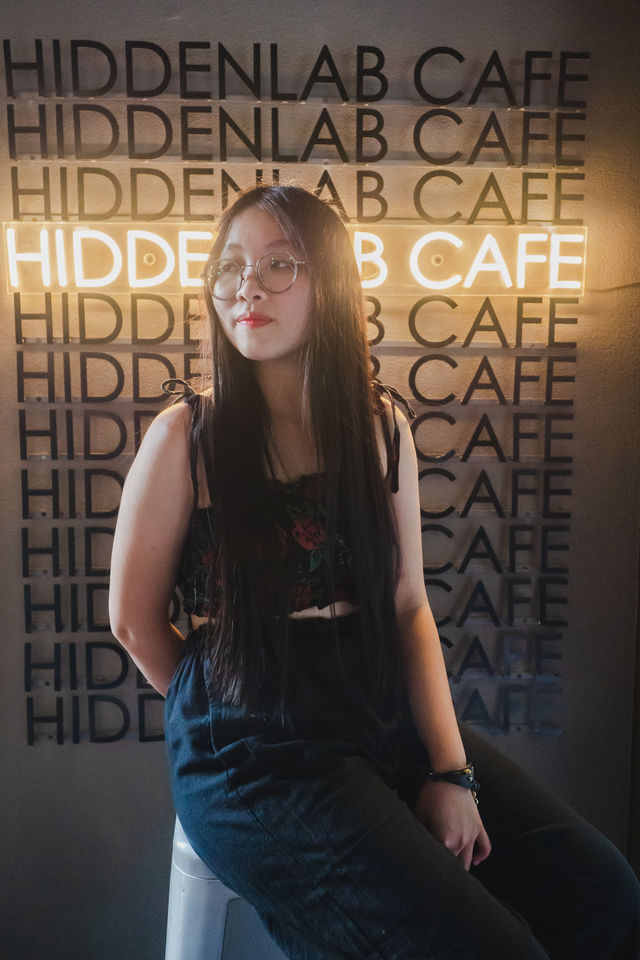 HIDDEN LAB ( by follow the drip ) 