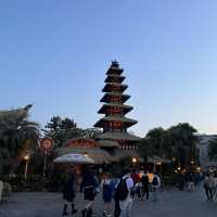 東京迪士尼一日遊🏰(附設施評分)