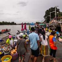 ลุยสุราษฎร์ฯ กับ ตลาดน้ำบ้านดอน 
