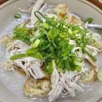 Bubur Ayam & Mie Bakso Yamin @ Bejo 