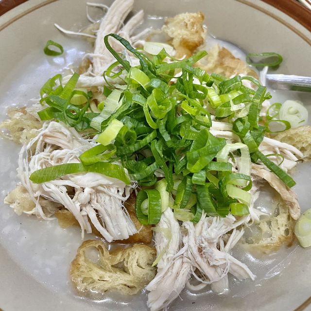 Bubur Ayam & Mie Bakso Yamin @ Bejo 