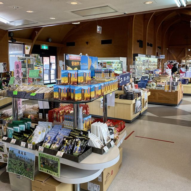 鹿児島県！道の駅霧島・霧島神話の里公園