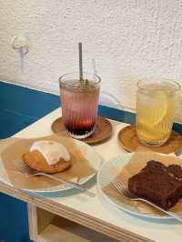 【東京】レモンケーキがさっぱりで美味しい！