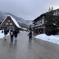 日本 | 景點 | 白川鄉 | 四季風景各有特色，美不勝收