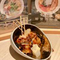 米芝蓮一星拉麵店