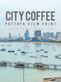 City Coffee Pattaya Point View