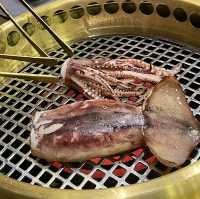不用自己動手燒的日式烤肉店