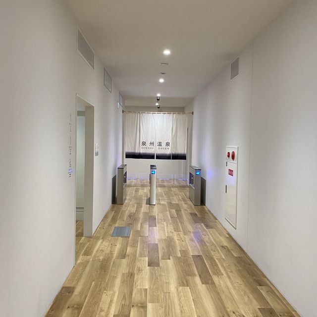 ［關西機場住宿推薦］天然溫泉海茵娜飯店 (Henn na Hotel Kansai Airport Natural Hot Springs)