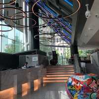 Stylish Hotel in the heart of Gangnam