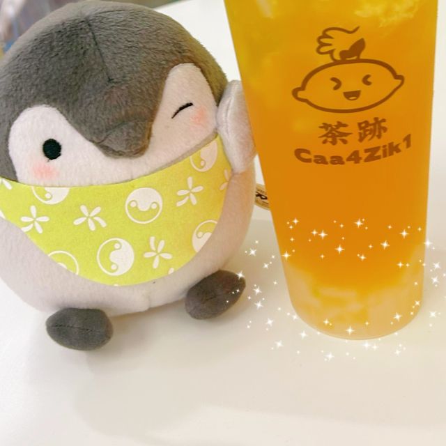 茶跡