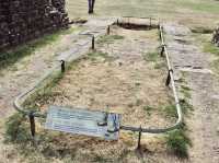 Caerleon Amphitheatre - Caerleon, UK