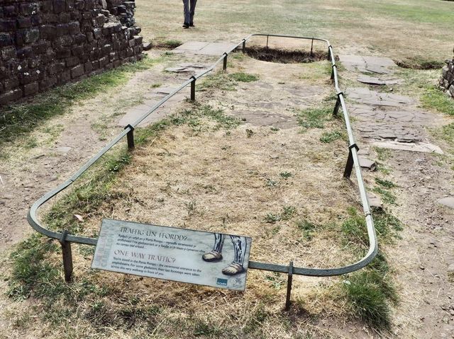 Caerleon Amphitheatre - Caerleon, UK