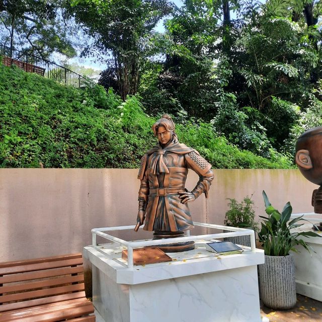 Kowloon Park HK