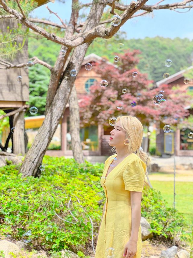 아이와 가기좋은 가평 카페❤️