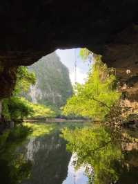 Trang An Scenic Landscape Complex
