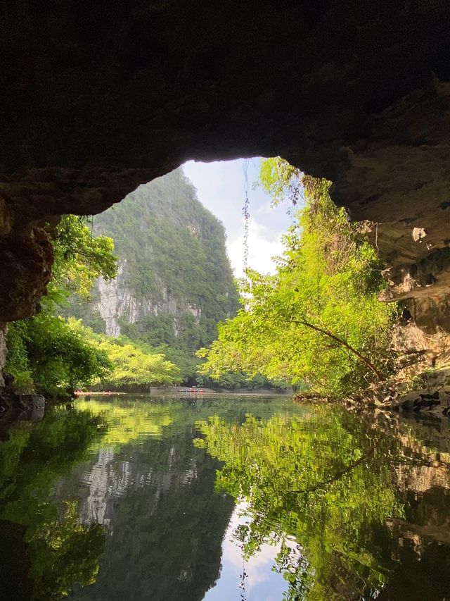 Trang An Scenic Landscape Complex