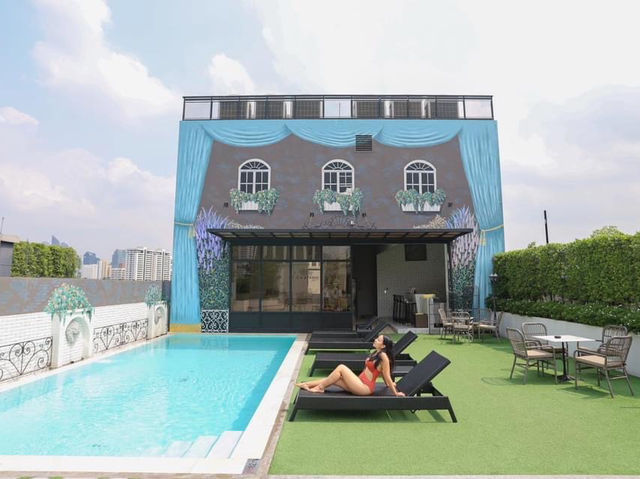 The Quartier Sukhumvit 39 ที่พักทำเลดี กลางกรุง