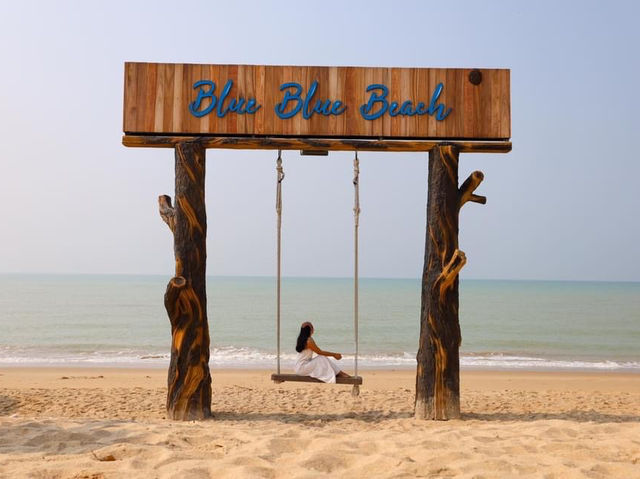 Serene Phla Resort ที่พักรถบ้านริมทะเล