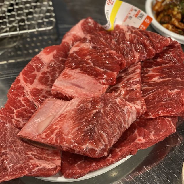신당역 소갈비 맛집 남영동양문신당점