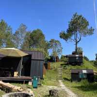 Bobocabin Signature Toba