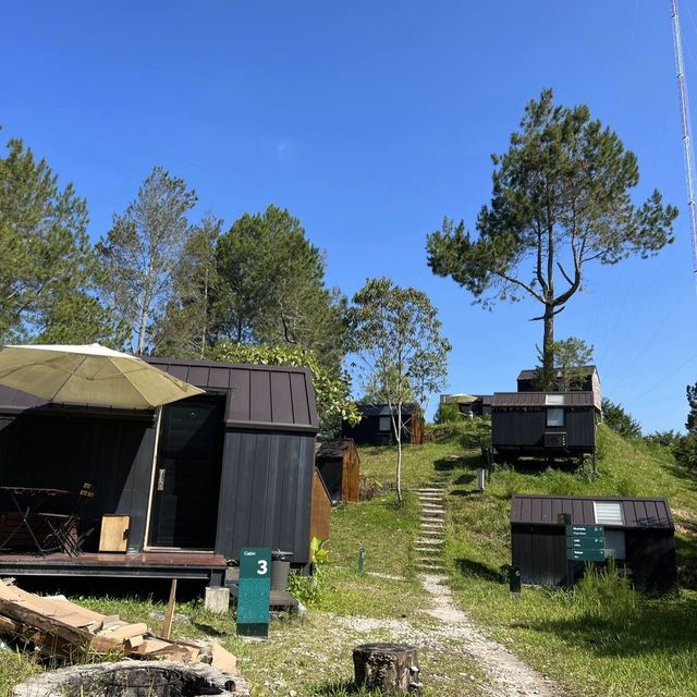 Bobocabin Signature Toba