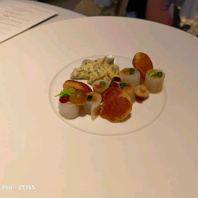 米其林二星，Taïrroir態芮
