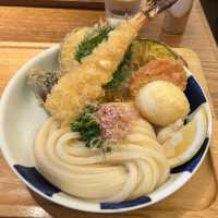 【福岡】行列必須！超人気店『讃岐うどん志成』