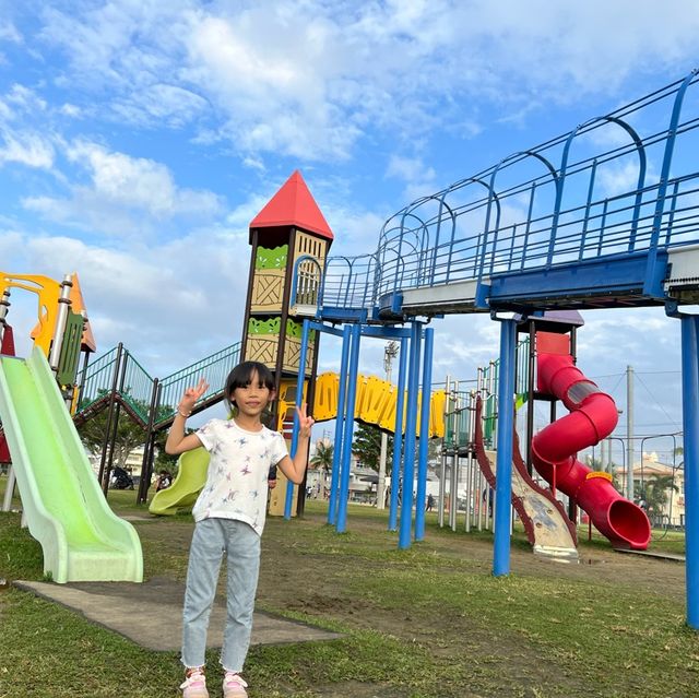 #本地人才知道嘅秘密公園4 #沖繩深度遊 #沖繩兒童公園大集合 #沖繩親子遊