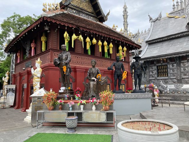 ‘วัดศรีสุพรรณ’อุโบสถเงินแห่งแรกของโลก