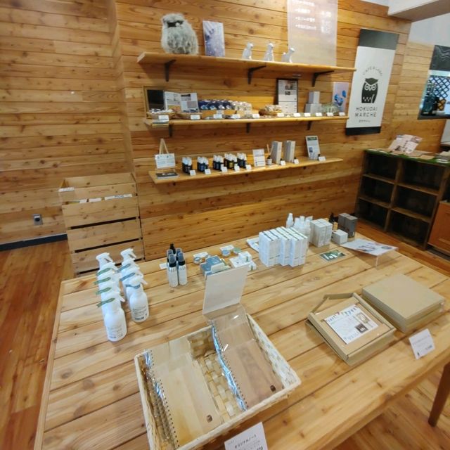 北大マルシェCafé&Labo　北海道大学構内カフェ