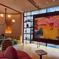 曼谷最新型格5星級酒店-The Standard Bangkok Mahankhon 