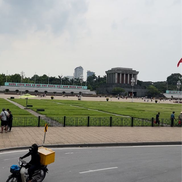 นั่งรถบัส ชมเมืองฮานอย 🥰🫶